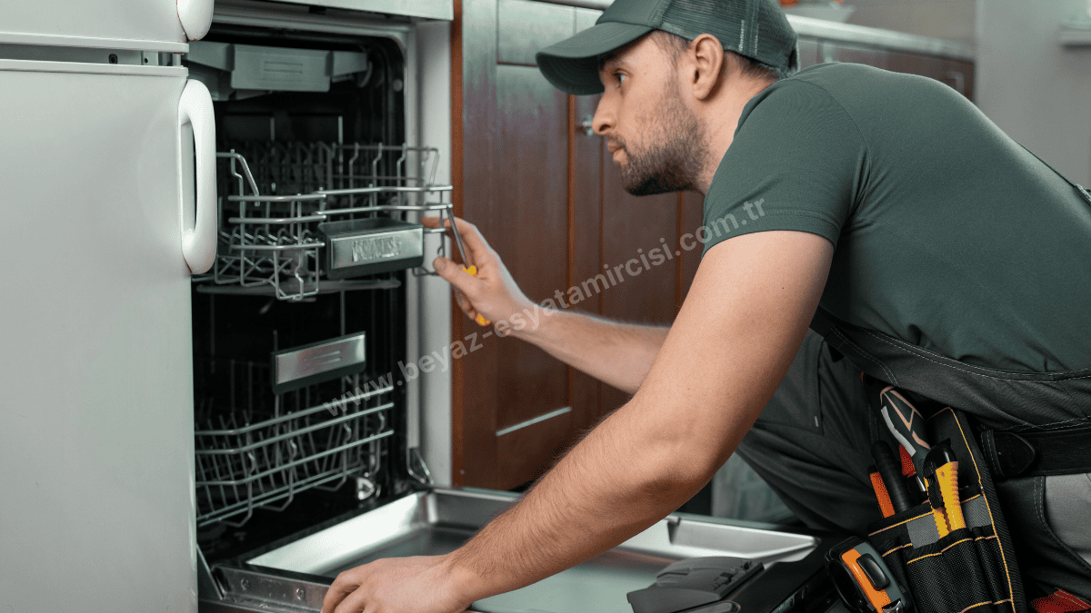 Kurtalan Bulaşık Makinesi Servisi - Kurtalan Beyaz Eşya Tamircisi