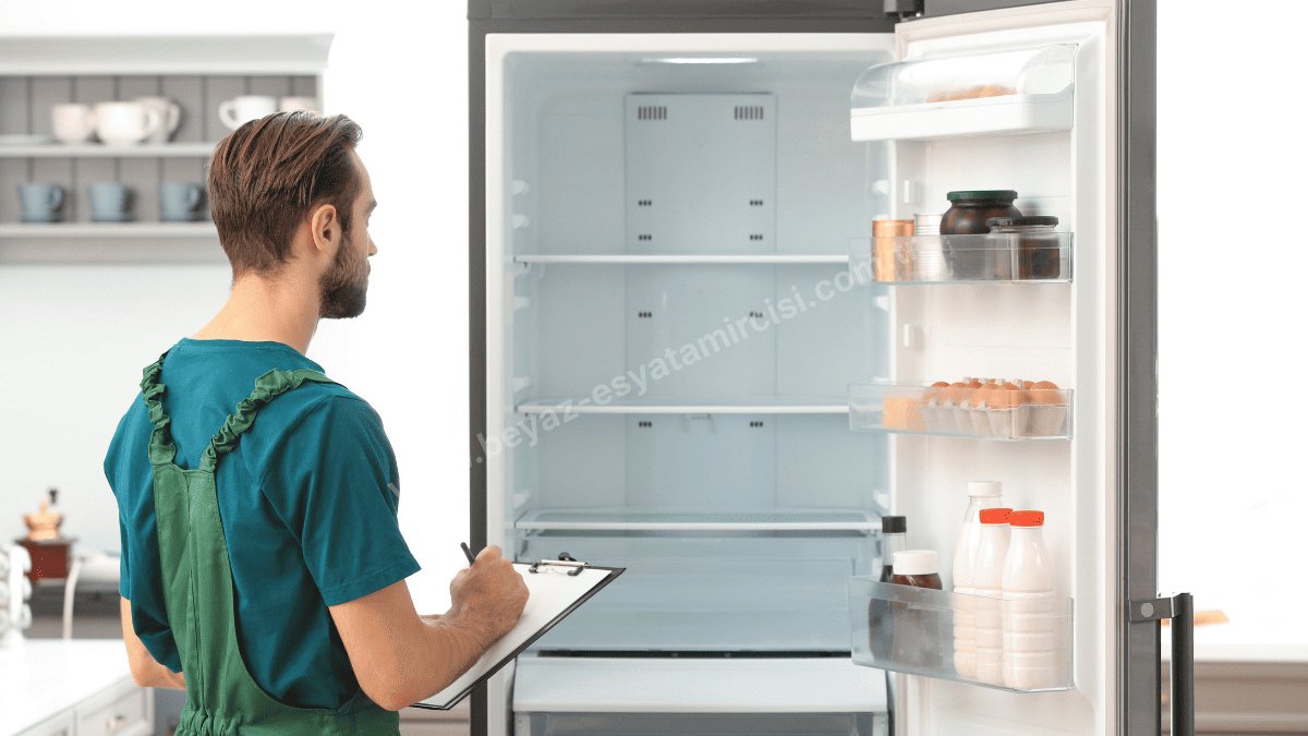 Kurtalan Buzdolabı Servisi - Kurtalan Beyaz Eşya Tamircisi