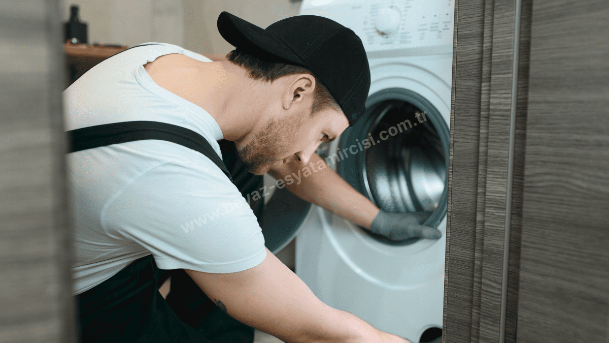 Kurtalan Çamaşır Makinesi Servisi - Kurtalan Beyaz Eşya Tamircisi