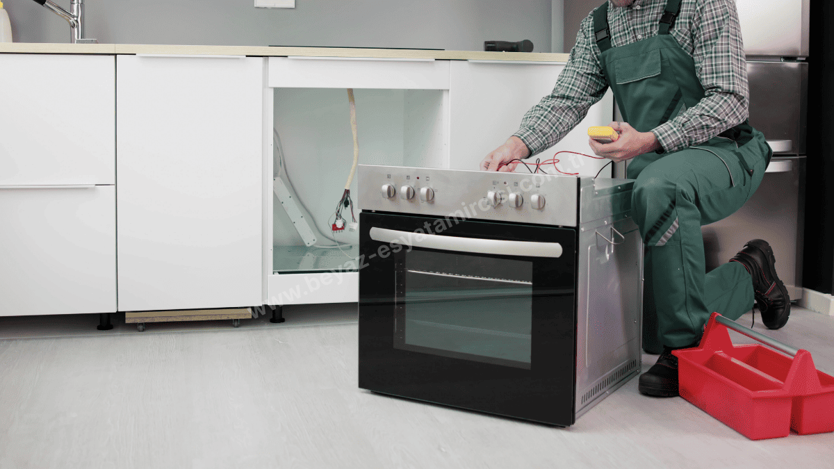 Kurtalan Fırın & Ocak Servisi - Kurtalan Beyaz Eşya Tamircisi