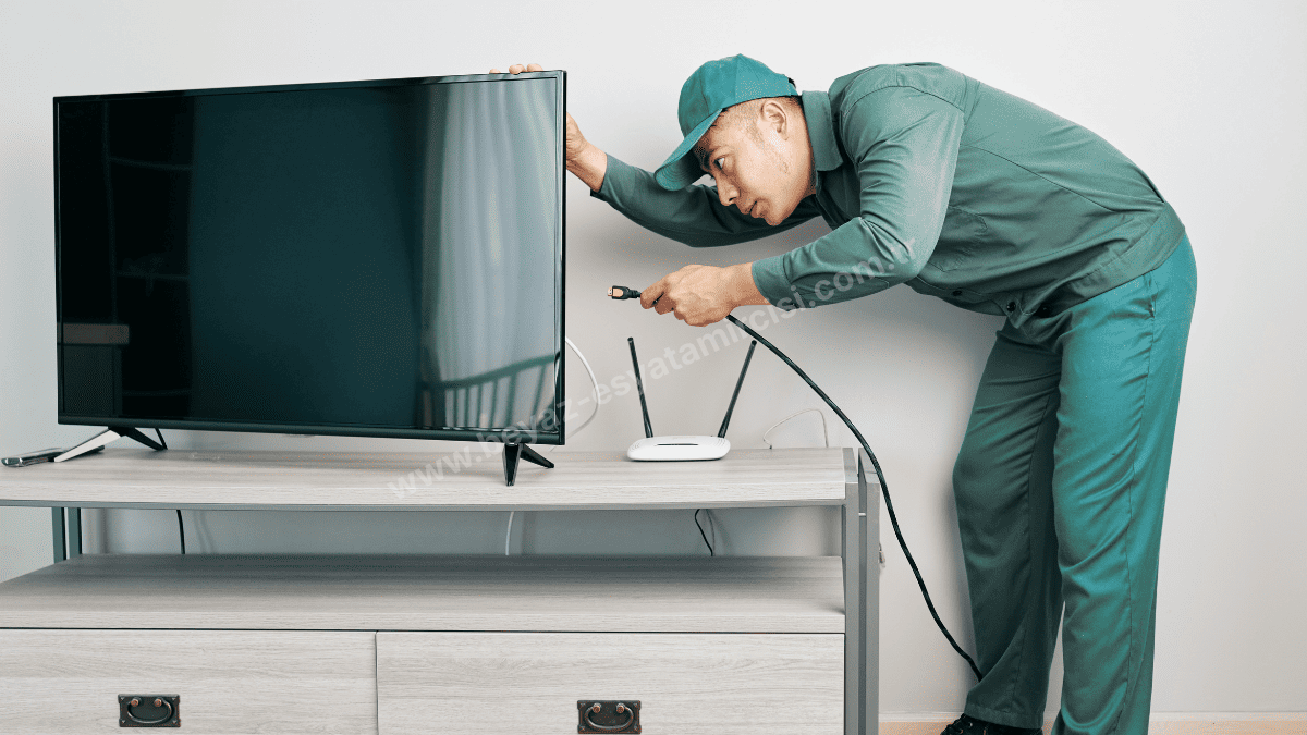 Kurtalan Televizyon Servisi - Kurtalan Beyaz Eşya Tamircisi